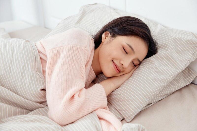 uống đông trùng hạ thảo trước khi đi ngủ