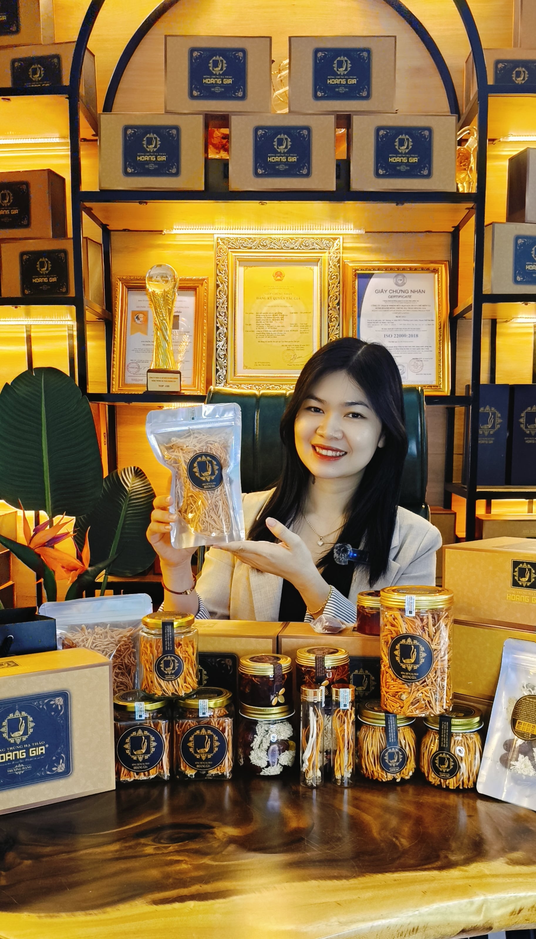 mua nấm đông trùng hạ thảo