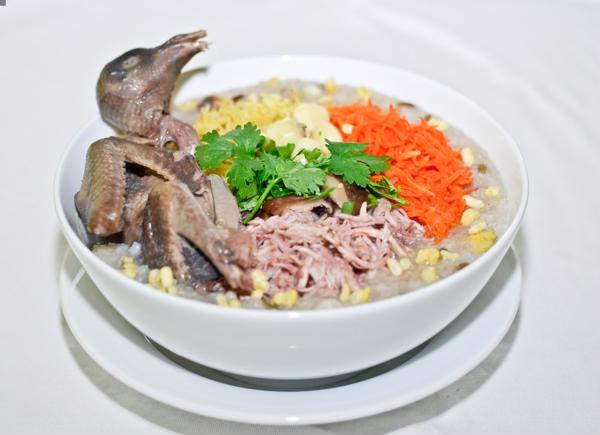 Món cháo chim sẻ tốt cho sức khỏe nam giới