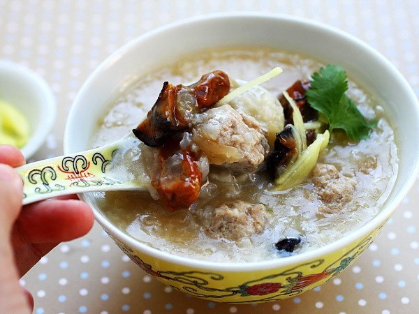 Cháo nhục thung dung giúp chữa bệnh yếu sinh lý