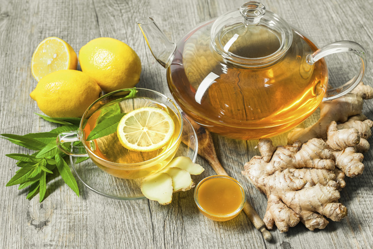 Gừng chứa chất Zingiberene có tác dụng kích thích sự giãn nở, co thắt của các mạch máu, tốt cho sinh lý