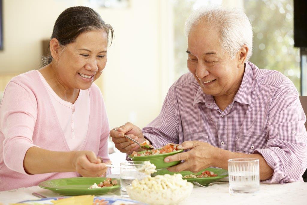 Chế độ ăn uống và tâm lý người bệnh là rất quan trọng Chế độ ăn uống và tâm lý người bệnh là rất quan trọng