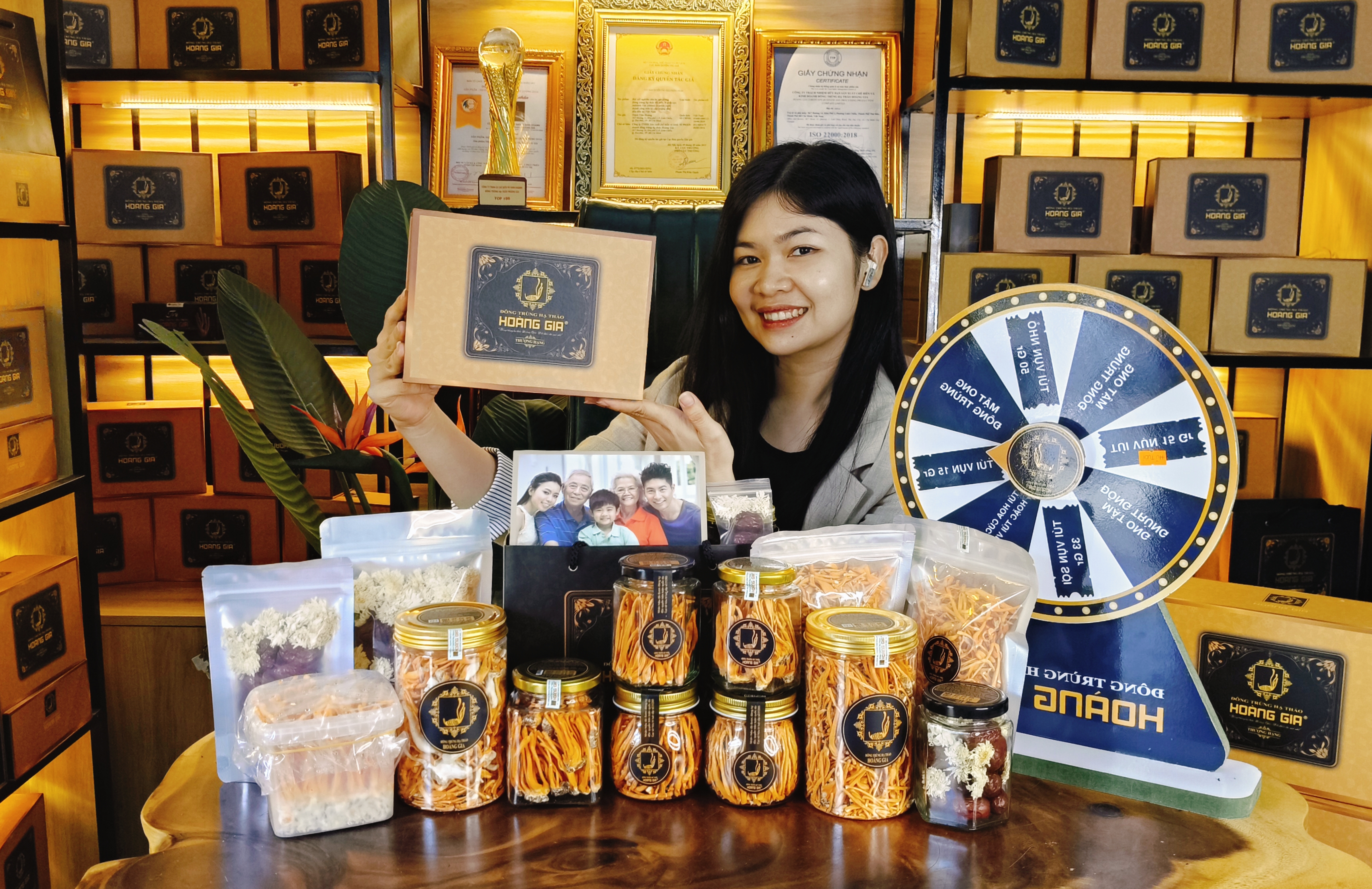 đông trùng hạ thảo ngâm rượu có tác dụng gì