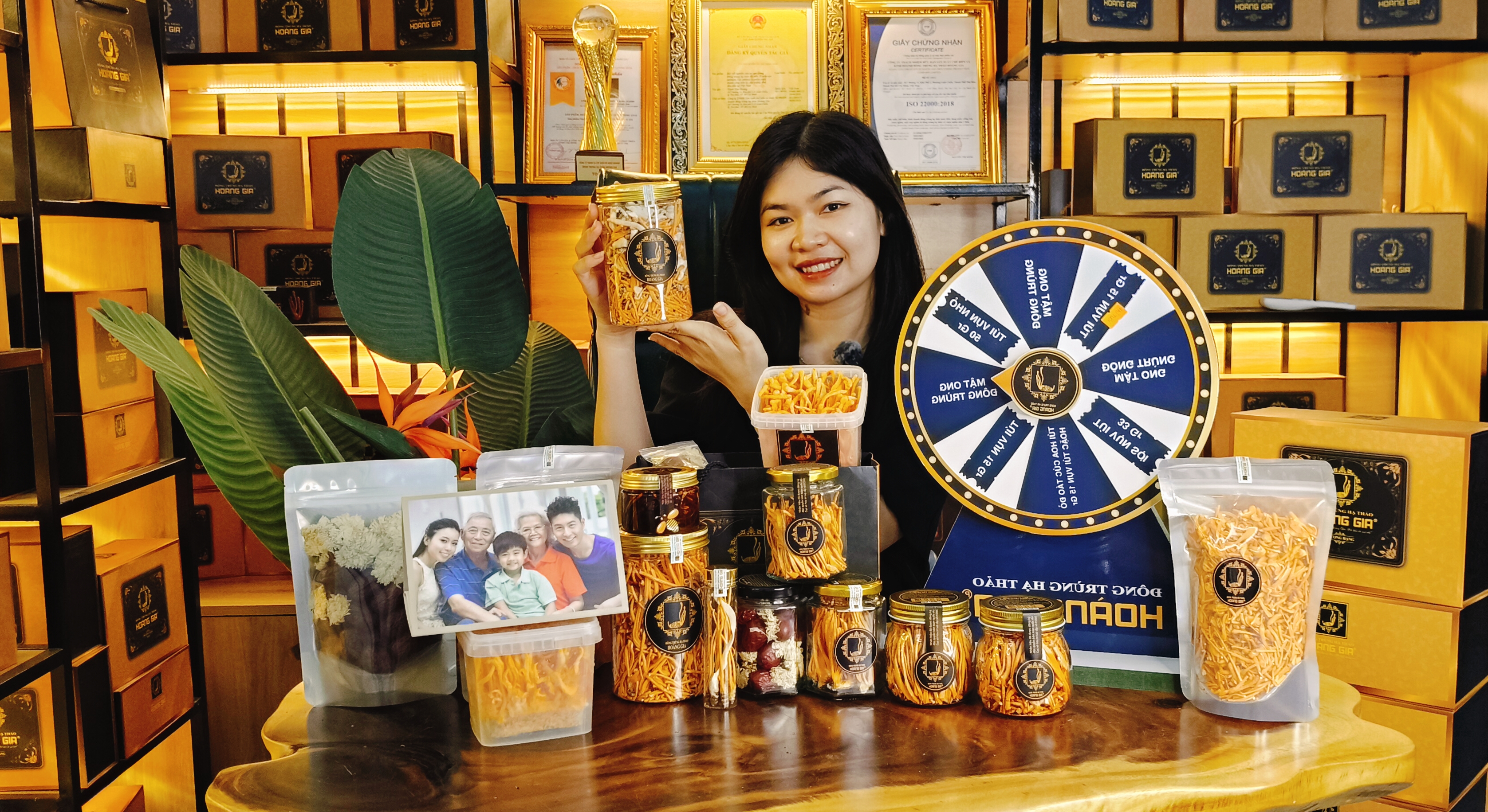 đông trùng hạ thảo ngâm rượu