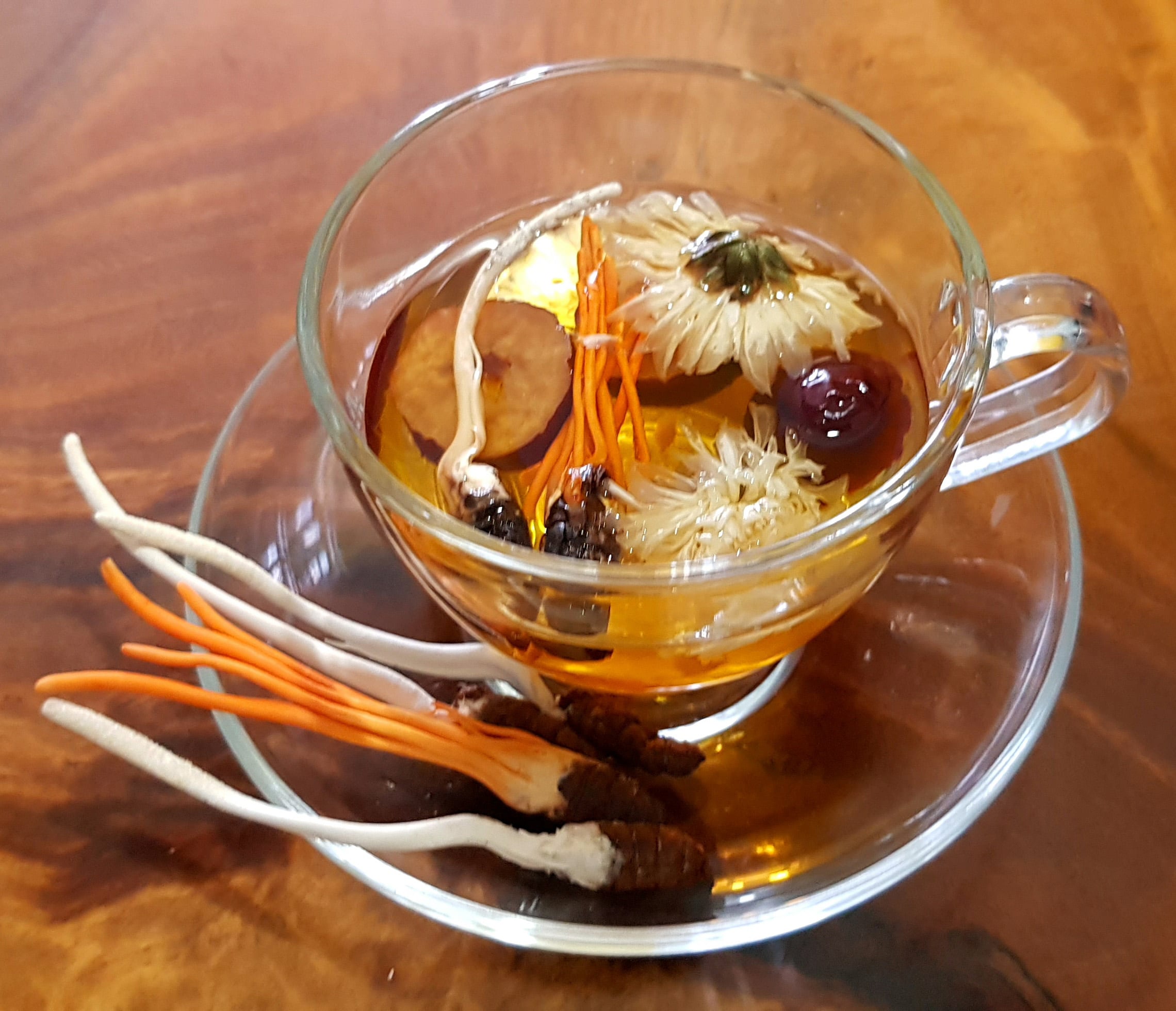 nấm đông trùng hạ thảo