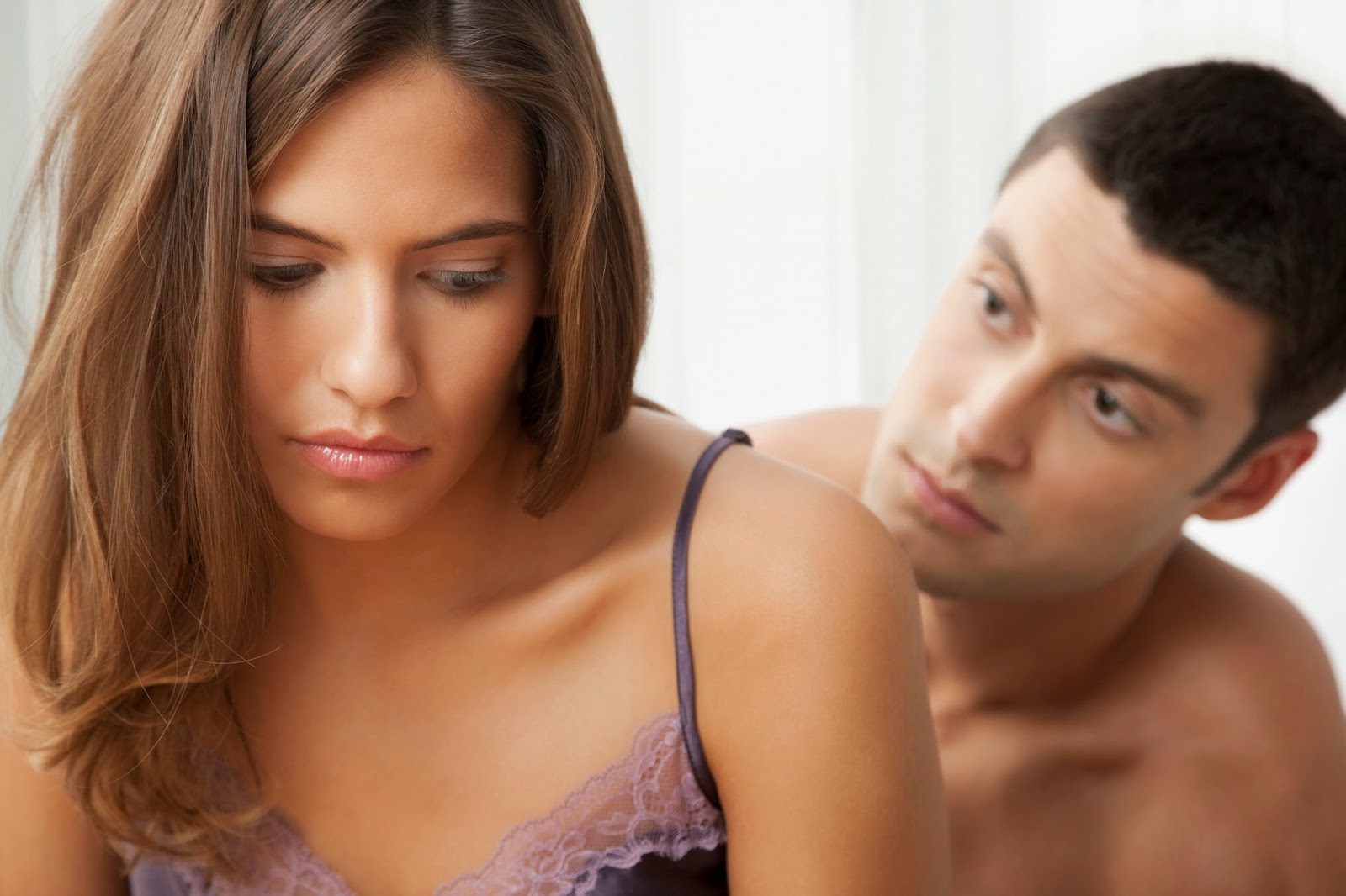 Có rất nhiều nguyên nhân gây ra bệnh yếu sinh lý nữ