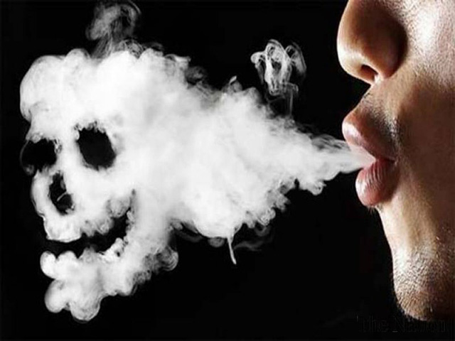 Chất nicotine trong thuốc lá ảnh hưởng đến sức khỏe có thể gây liệt dương