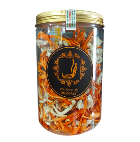 uống đông trùng hạ thảo đúng cách